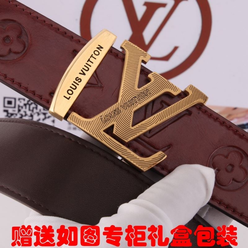 Louis Vuitton Belts